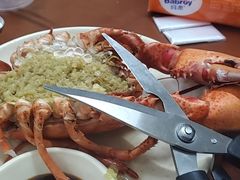 -强记龙虾钳(定安里店)