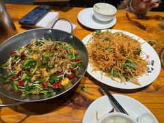 -百味地锅鸡(铜山路店)