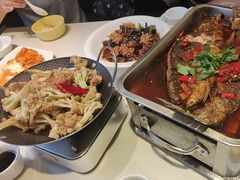 -刘胖子家常菜·蹄花焖藕(兴业店)