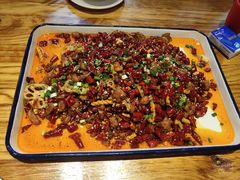 霸王兔.-兔槽江湖菜·重庆璧山兔(水围店)