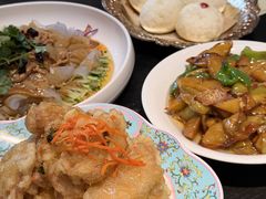 锅包肉-老厨家(友谊路总店)