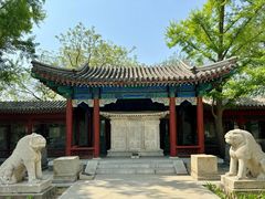 -北京石刻艺术博物馆(五塔寺)