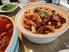 -渝信川菜(长安店)