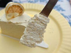 白桃乌龙千层-CAKE WANG千层制造所(省府店)