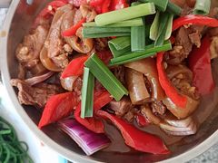 -阿清嫂农家乐.黎窑烤鸡