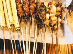 -红料理|串串有瘾·烧烤(吴中路店)