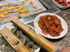 -永远爱烤肉火锅自助(龙德广场店)