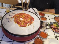 -留香铁板烤肉(解放西路旗舰店)