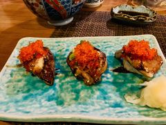 鹅肝寿司-半藏居酒屋(香港花园店)