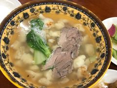 羊肉泡馍-小颖泡馍