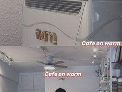 -Cafe on warm(丹霞店)