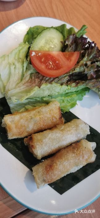 越小品·越南餐厅(高德置地店)越南春卷图片