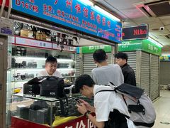 -盛贤大沙头旧货市场
