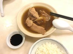 -黄亚细肉骨茶(仰光路店)