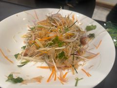 顺德鱼生两吃-朱记乳鸽王·非遗石岐乳鸽·全鸽宴(大兴旗舰店)