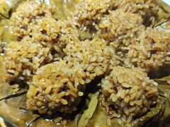 荷叶糯米排骨-小放牛炒菜馆(中山路乐汇城店)