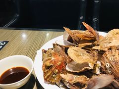 清蒸扇贝-大京园海鲜烧烤(东城路店)