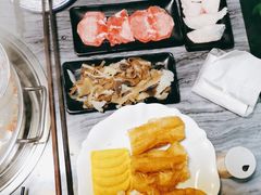-尚御潮汕牛肉自助火锅(锦园店)