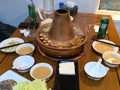 -前门杨记·铜锅涮肉(王府井·故宫店)