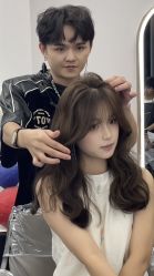 -3am hair salon烫发染发接发