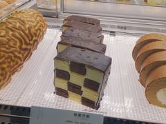 恰图兰加格子蛋糕-巴思客蛋糕(交通路店)