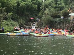 -将军关探险漂流