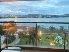 -三亚绿发山海天JW万豪酒店