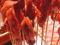 签签肉-前门·鲜肉火锅(长风店)