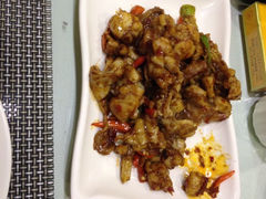 麻辣牛蛙-温度铁板烧(前进大街店)