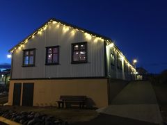 -Pakkhús Restaurant