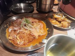 -西塔老太太泥炉烤肉(万柳华联店)