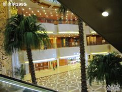 大堂-北京新世纪饭店(动物园地铁站店)