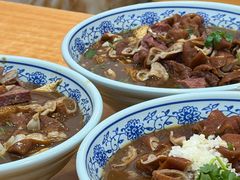 -门框胡同百年卤煮(鸟巢店)