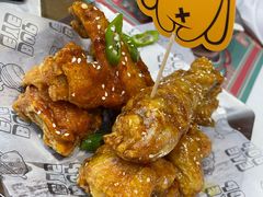 -BOPEYE·波派炸鸡(九霄天地店)