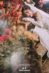 -MANLI BRIDAL婚纱