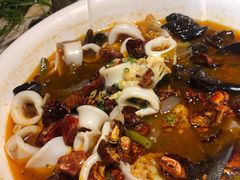 水煮三鲜-百里鲜·闽南家宴·福建菜