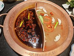 -老版火锅(半坡店)