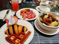 -丘吉尔餐厅(澳门伦敦人店)