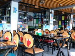 大堂-王红军龙虾(新民路店)