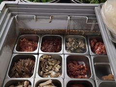 -田海鹰猪血汤(平东一街店)