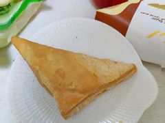 枫糖卡仕达三角派-麦当劳(团结湖店)