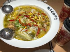 -太二酸菜鱼(福州泰禾店)