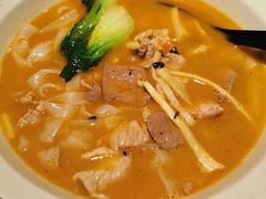 猪肉老友汤粉-漆黑觉米粉(三里屯店)