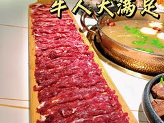 -牛人日志·鲜牛肉骨汤火锅(万科里瑧店)