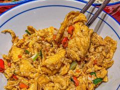 -荆九爷爆炒桥头三嫩(夫子庙店)
