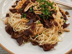 鸡杂拌面-钦善斋(武侯祠店)