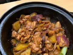 -歪嘴香鸡公煲(天津街店)
