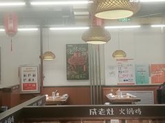 -成老灶火锅鸡(平山店)