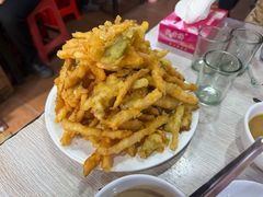 -平山城鑫烧烤(建国楼店)