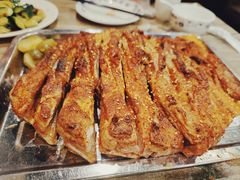 -玫瑰红烤羊排(北新桥三条店)